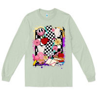 Matcha teacher Long Sleeve Tee - JahusDesignShop