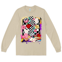 Mushroom teacher Long Sleeve Tee - JahusDesignShop