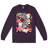Plum teacher Long Sleeve Tee - JahusDesignShop