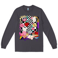 Smoke teacher Long Sleeve Tee - JahusDesignShop