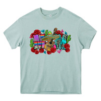 Arona mom mexico Heavy Core Tee - Zillion Design Studio