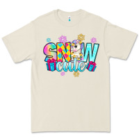Bone snow cute with unicorn Premium Tee - Zillion Design Studio