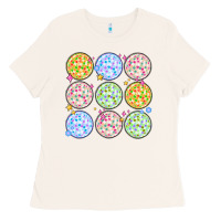 Bone disco balls Ladies Tee - MaliasSmallBusiness
