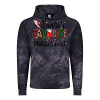 Cloud Black santas favourite phlebotomist Vintage Hoodie - AdoDesignShop