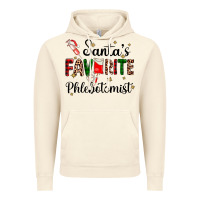 Vintage Artic santas favourite phlebotomist Vintage Hoodie - AdoDesignShop