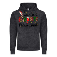 Vintage Black santas favourite phlebotomist Vintage Hoodie - AdoDesignShop