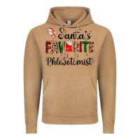 Vintage Camel santas favourite phlebotomist Vintage Hoodie - AdoDesignShop