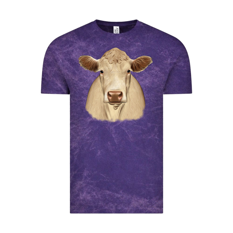 Charolais Vintage Tee by JahusDesignShop | Teevron