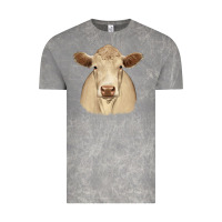 Cloud Rock charolais Vintage Tee - JahusDesignShop
