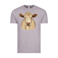 Vintage Zinc charolais Vintage Tee - JahusDesignShop