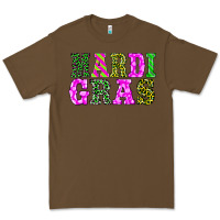 Cacao mardi gras Premium Tee - BarkalooDesign