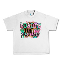 Lunar Rock loaded tea junkie Urban Heavy Tee - Jasminsmagicworld