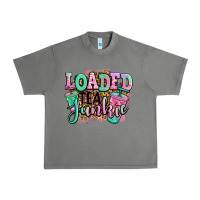 Tornado loaded tea junkie Urban Heavy Tee - Jasminsmagicworld