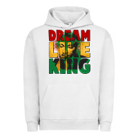 Pigment Lunar Rock dream like king martin luther Urban Hoodie - CowGirlArtShop