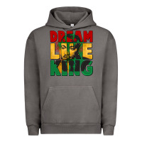 Pigment Tornado dream like king martin luther Urban Hoodie - CowGirlArtShop