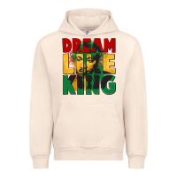Sandshell dream like king martin luther Urban Hoodie - CowGirlArtShop