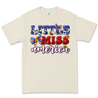 Bone little miss america Premium Tee - texasbilliewilder