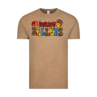 Vintage Coffee raising ballers Vintage Tee - AdoDesignShop