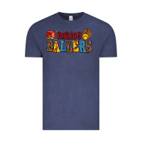 Vintage Denim raising ballers Vintage Tee - AdoDesignShop