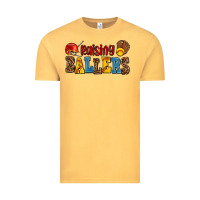 Vintage Mustard raising ballers Vintage Tee - AdoDesignShop