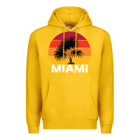 Lemon Miami Beach Premium Hoodie - Bettercallsaul