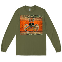 Army Green easter egg hunter boys Long Sleeve Tee - Jasminsmagicworld