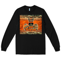 Black easter egg hunter boys Long Sleeve Tee - Jasminsmagicworld