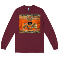 Easter Egg Hunter Boys Long Sleeve Tee | Teevron