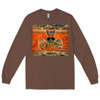 Chestnut easter egg hunter boys Long Sleeve Tee - Jasminsmagicworld