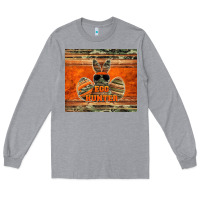 Heather Grey easter egg hunter boys Long Sleeve Tee - Jasminsmagicworld