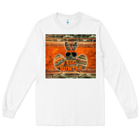 White easter egg hunter boys Long Sleeve Tee - Jasminsmagicworld