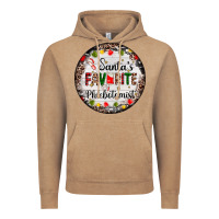 Vintage Coffee christmas santas favorite phlebotomist light Vintage Hoodie - AdoDesignShop