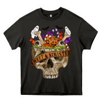 Asphalt sweet & sinister Heavy Core Tee - RanaPortraitStore