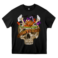 Black sweet & sinister Heavy Core Tee - RanaPortraitStore
