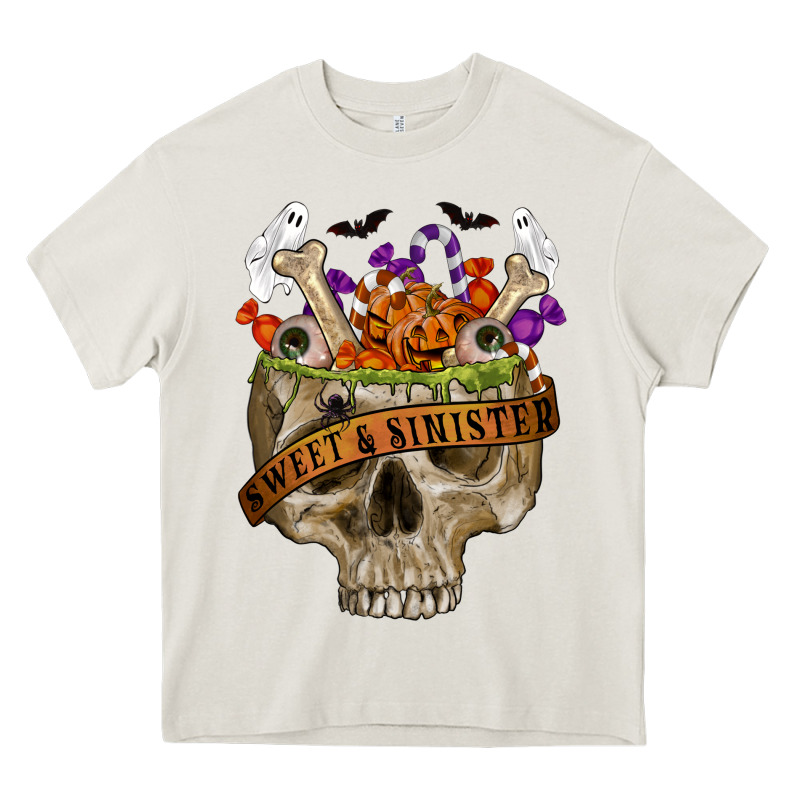 Sweet & Sinister Heavy Core Tee by RanaPortraitStore | Teevron
