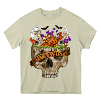 Mossy sweet & sinister Heavy Core Tee - RanaPortraitStore