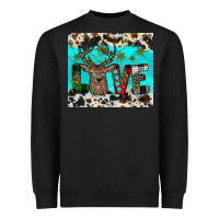 Black christmas love Heavyweight Sweatshirt - JahusDesignShop