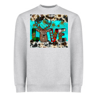 Christmas Love Heavyweight Sweatshirt | Teevron