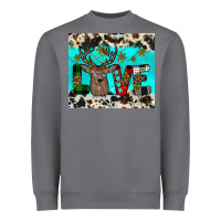 Storm christmas love Heavyweight Sweatshirt - JahusDesignShop
