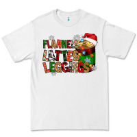 White flannels lattes Premium Tee - Zillion Design Studio