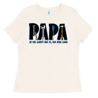 Bone if he can't fix it no one can Ladies Tee - JahusDesignShop