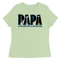 Matcha if he can't fix it no one can Ladies Tee - JahusDesignShop