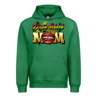 Emerald black mom Urban Hoodie - CowGirlArtShop