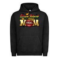 Pigment Black black mom Urban Hoodie - CowGirlArtShop