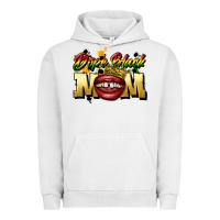 Pigment Lunar Rock black mom Urban Hoodie - CowGirlArtShop