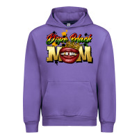 Tulip black mom Urban Hoodie - CowGirlArtShop