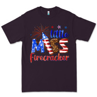 Plum little miss firecracker billie wilder Premium Tee - texasbilliewilder