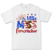 White little miss firecracker billie wilder Premium Tee - texasbilliewilder
