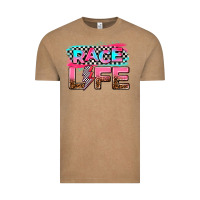 Vintage Coffee race life Vintage Tee - AdoDesignShop