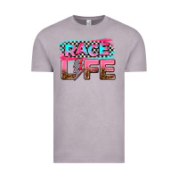 Vintage Zinc race life Vintage Tee - AdoDesignShop